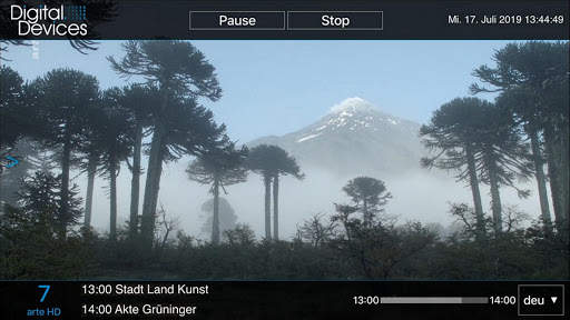 DVB>IP TV screenshot 5