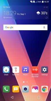 LG UX 6  for LG G6 V20 G5 screenshot 1