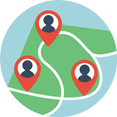 Family Locator icon