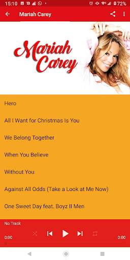 3 World Divas | Whitney H - Céline Dion - Mariah C screenshot 3