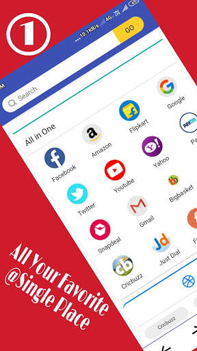 ALL In One Apps screenshot 2