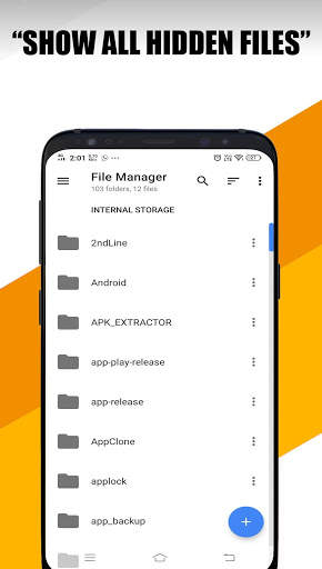 File Manager Pro (No Ads) - File Explorer screenshot 2