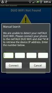 DUO WiFi Scanner screenshot 4