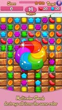 Candy Cream screenshot 2
