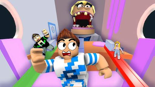 Mod Escape The Dentist Obby Helper (Unofficial) screenshot 1