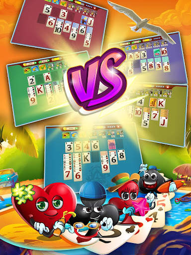 Solitaire Showdown screenshot 6
