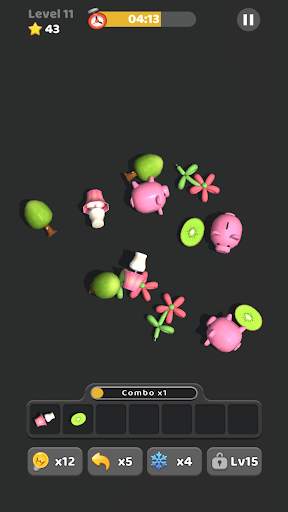 Match Triple 3D- Match Puzzle screenshot 6