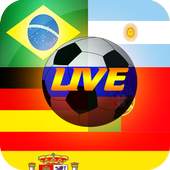 Live Football Matches: World Cup Edition 1.0
