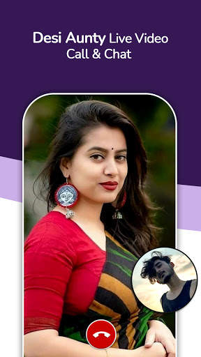 SAX Video Call - Indian Bhabhi Video Call स्क्रीनशॉट 4
