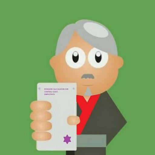 Pension Gratuity Retirement Calculators आइकन