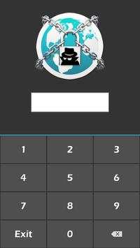 Protected Browser - Pin Locked screenshot 1