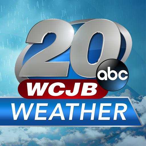 WCJB TV20 Weather App 5.10.701