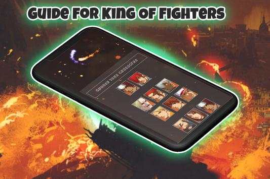 Tips For King of fighters 2002 screenshot 1