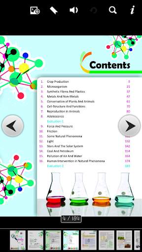 Zoom In Science 8 screenshot 2