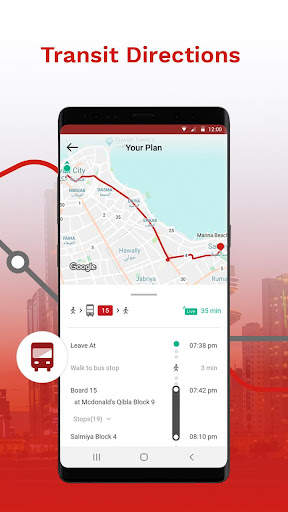 Citybus screenshot 5