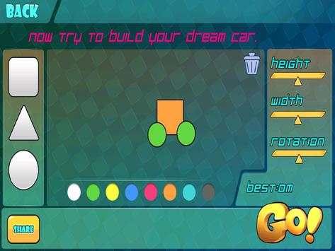 Dream Car:Custom car racing screenshot 7