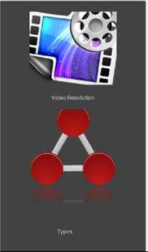 VMade video resolution screenshot 2