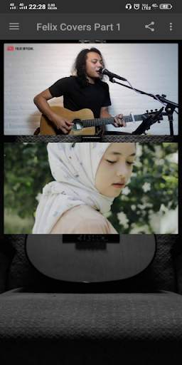 Felix Cover Offline Full Album screenshot 2