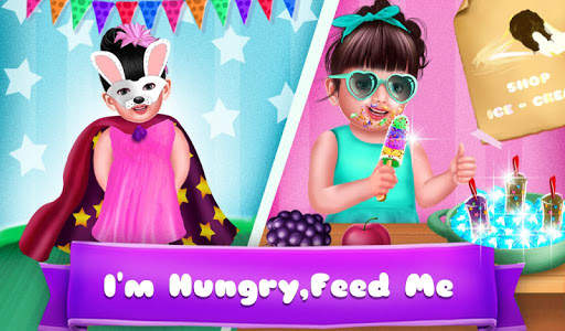 Baby Talking Aadhya screenshot 2