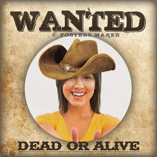 Wanted Posters Maker Selfie Photo Frames & Effects 1.5