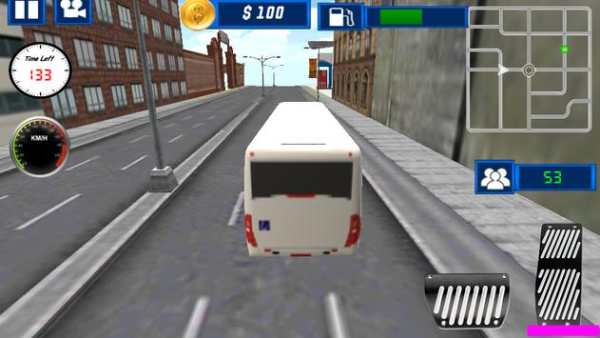 City Bus Driving 3D screenshot 4