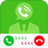 Fake Caller - Fake SMS, Ringtone &amp; Call Simulator icon