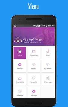 Vijay Mp3 Songs Download screenshot 2