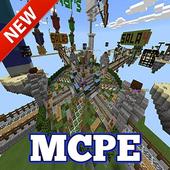 SkyWars map for MCPE icon