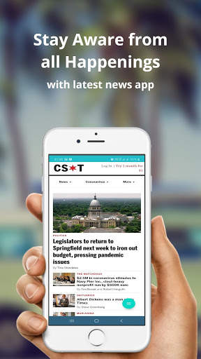 Latest News & All Newspaper screenshot 4