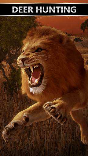 Wilderness Hunting ： Shooting Prey Game screenshot 3