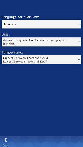 World Weather Forecast screenshot 5