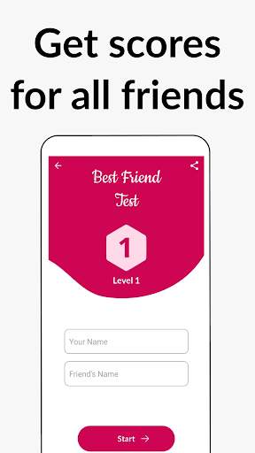BFF Test: Quiz Your Friends screenshot 7