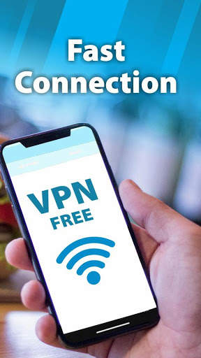 VPN Free–Fast secure VPN Proxy &Free Unlimited VPN screenshot 1