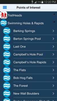 Barton Creek Greenbelt Guide screenshot 4