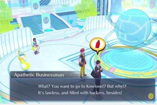 Guide Digimon Story screenshot 1