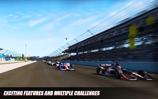 Formula Car Racing Manager Formula Racing 3D screenshot 3