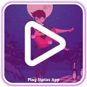 Play status app logo