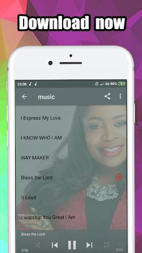 Sinach Music Without Net screenshot 4