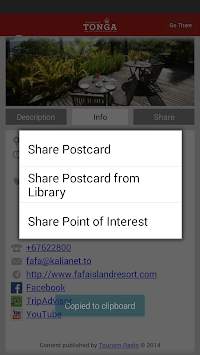 Tonga Travel Guide screenshot 6