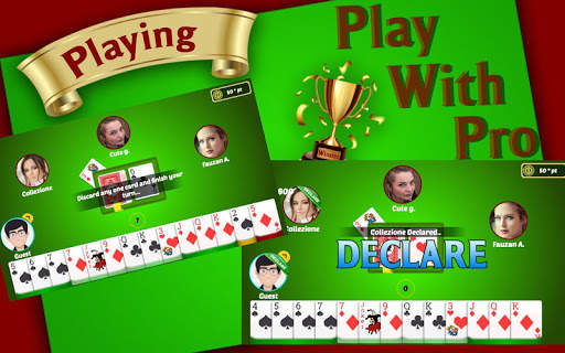 Indian Rummy Offline screenshot 3