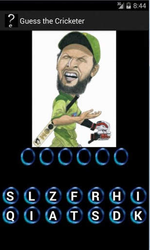 Guess the Cricketer screenshot 2