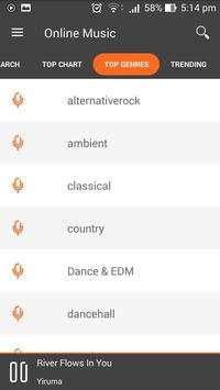 Cloud Music Player screenshot 13