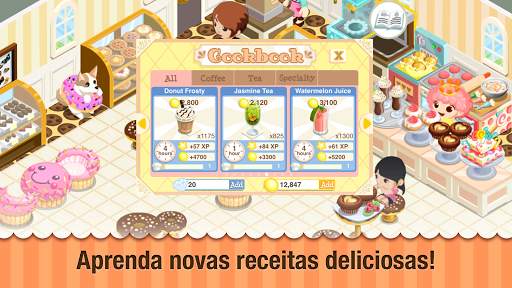 Bakery Story™ screenshot 11