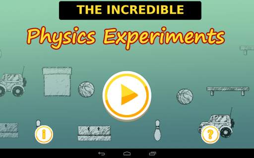 Fun with Physics Experiments - Amazing Puzzle Game screenshot 12