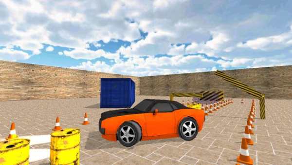 Real Modern Car Parking Challenge Simulator 2019 screenshot 2