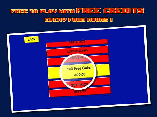 Video Poker - Free Poker Games screenshot 2