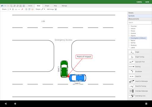 Easy Street Draw Mobile screenshot 2