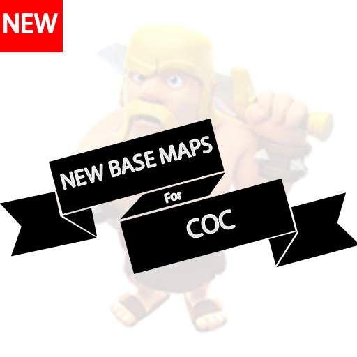 New Base Maps for COC 1.0