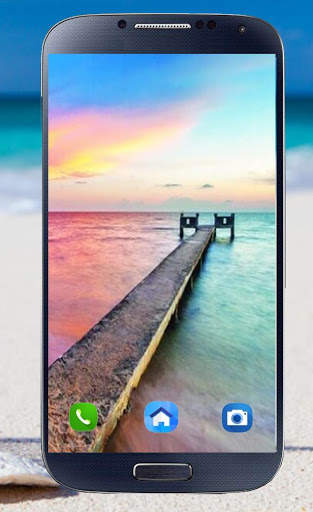 Beach Wallpaper screenshot 9