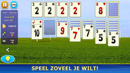 Solitaire Mobile screenshot 24